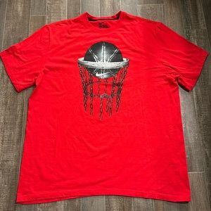 Nike Basketball Shirt